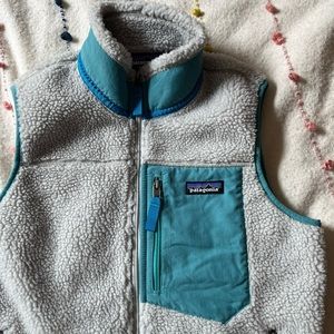 Patagonia Sherpa Vest